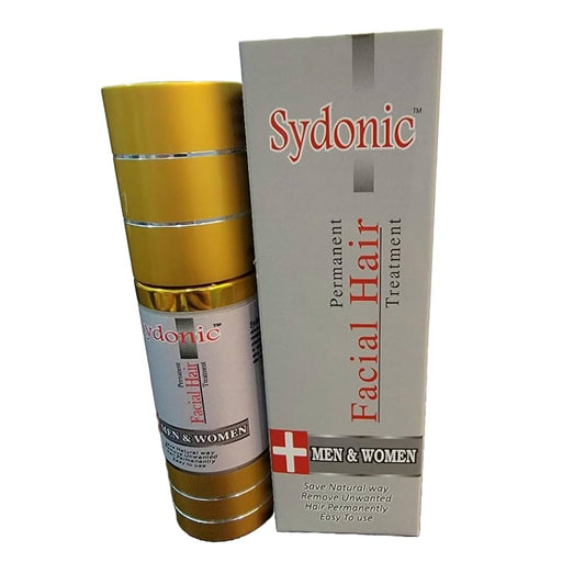 Sydonic - Facial hair Removal Treatment